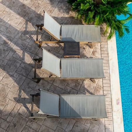Ionian Pearl Luxury Spa Villa Mesongi Ngoại thất bức ảnh