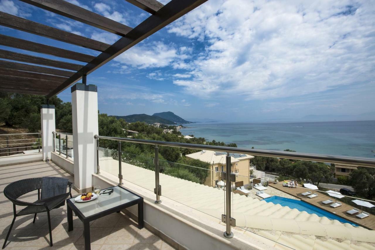 Ionian Pearl Luxury Spa Villa Mesongi Ngoại thất bức ảnh