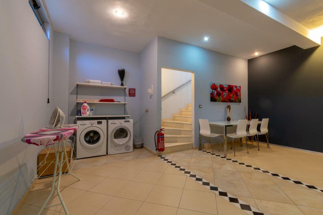 Ionian Pearl Luxury Spa Villa Mesongi Ngoại thất bức ảnh